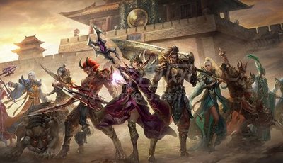 传奇世界天天更新，新鲜体验永不落伍